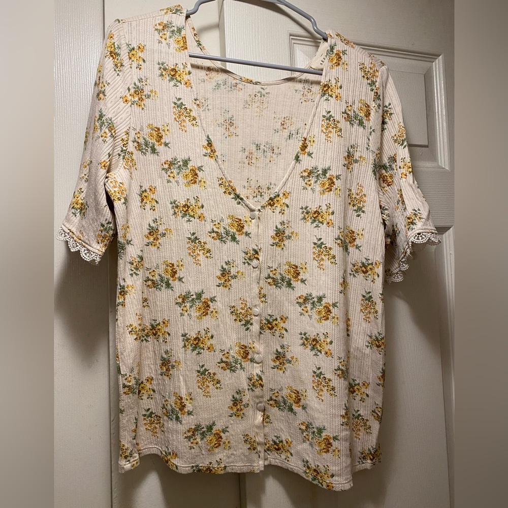 Sezane Celia T-shirt